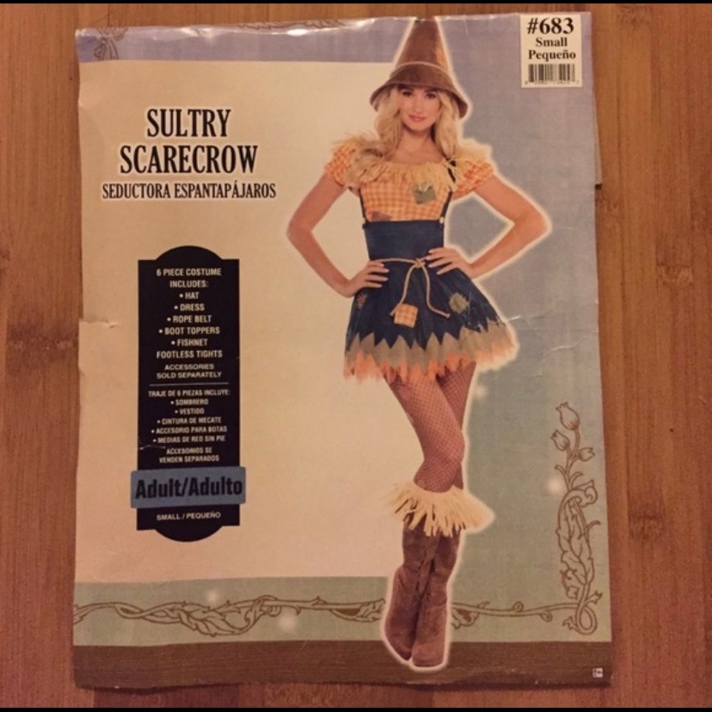 Holloween costume great condition like new